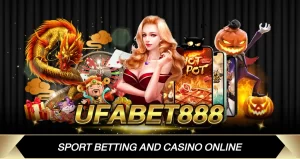 UFABET888 เว็บพนันออนไลน์ที่ดีที่สุดในเอเชีย